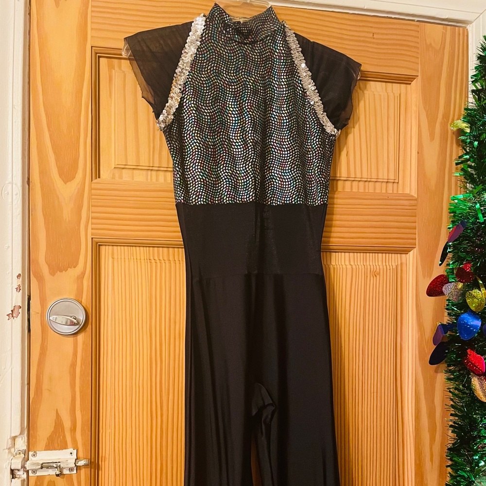 Vintage Dance onesie. Great for festivals!